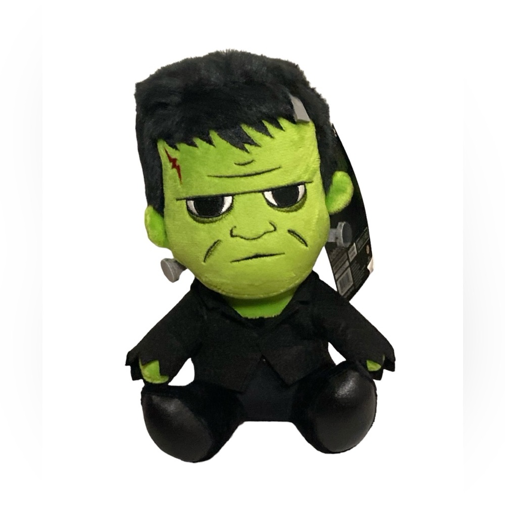 Kidrobot Universal Monsters Frankenstein 8 inch Phunny Plush